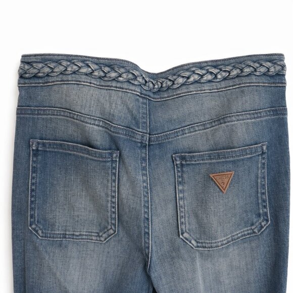 GUESS Women’s Flare Jeans – Size 28 - Picture 4 of 6